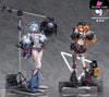 EVA Soryu Asuka Langley & Ayanami Rei 1/6 GK Statue - Meng Ya Xiang Studio [Pre-Order] Deposit / Set EVA