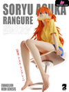 EVA Soryu Asuka Langley GK Statue - BB Girl Studio [Pre-Order] EVA