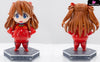 Eva Soryu Asuka Langley Special Combat Suit Resin Statue - A.t Studio [Pre-Order] Deposit