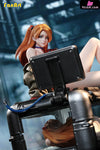 Neon Genesis Evangelion Soryu Asuka Langley Statue - Fanart Studio [Pre-Order]