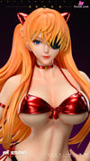 Eva Soryu Asuka Langley Statue - Fh Studio [Pre-Order]