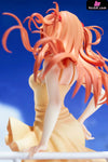 Neon Genesis Evangelion Soryu Asuka Langley Yellow Skirt Sea Breeze Statue - Beast Studio [Pre -