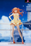 Neon Genesis Evangelion Soryu Asuka Langley Yellow Skirt Sea Breeze Statue - Beast Studio [Pre -