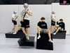 EVA Street fashion series Kaworu Nagisa Shinji Ikari Statue - Rainbow Studio [In-Stock] EVA