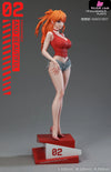 EVA Summer Girlfriend Series Campus Belle Asuka GK Statue - THE SUMMER PLANTS Studio [Pre-Order] EVA