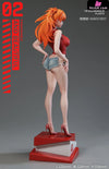 EVA Summer Girlfriend Series Campus Belle Asuka GK Statue - THE SUMMER PLANTS Studio [Pre-Order] EVA