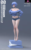 EVA Summer Girlfriend Series School Girl Rei Ayanami GK Statue - THE SUMMER PLANTS Studio [Pre-Order] EVA