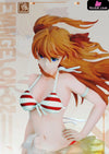 EVA Summer Resonance Series Swimsuit Asuka 1/6 GK Statue Rose Studio [Pre Order] EVA
