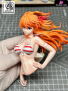 EVA Summer Resonance Series Swimsuit Asuka 1/6 GK Statue Rose Studio [Pre Order] EVA
