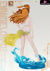 EVA Summer Resonance Series Swimsuit Asuka 1/6 GK Statue Rose Studio [Pre Order] EVA