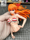 EVA Summer Resonance Series Swimsuit Asuka 1/6 GK Statue Rose Studio [Pre Order] EVA