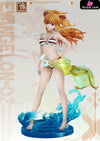 EVA Summer Resonance Series Swimsuit Asuka 1/6 GK Statue Rose Studio [Pre Order] EVA