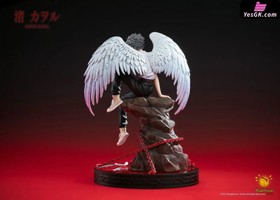 EVA Tabris Kaworu Nagisa 1/6 GK Statue Model Power Studio [Pre Order] EVA