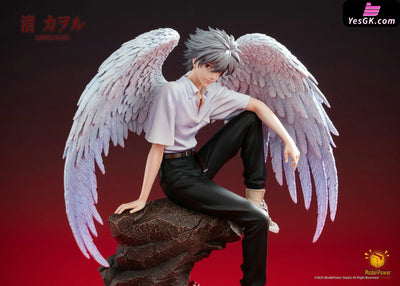 EVA Tabris Kaworu Nagisa 1/6 GK Statue Model Power Studio [Pre Order] EVA