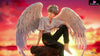 EVA Tabris Kaworu Nagisa 1/6 GK Statue Model Power Studio [Pre Order] EVA
