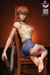 Eva Tipsy Asuka Resin Statue - Art Of Eden Studio [Pre-Order Closed]