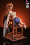 Eva Tipsy Asuka Resin Statue - Art Of Eden Studio [Pre-Order Closed]