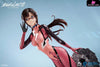 Evangelion: 3.0 You Can (Not) Redo Mahiba Zhenli Eratrias Statue - Infinity Studio [Pre-Order] Neon