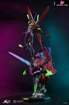 Evangelion Broken Series Evangelion 13 (Licensed) Resin Statue - Mo Na Hun Ran Studio [Pre-Order]