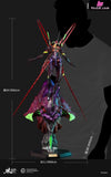 Evangelion Broken Series Evangelion 13 (Licensed) Resin Statue - Mo Na Hun Ran Studio [Pre-Order]