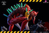 Evangelion No. 2 Machine Resin Statue - Cosmic Tree Studio [Pre-Order]