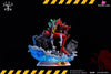 Evangelion No. 2 Machine Resin Statue - Cosmic Tree Studio [Pre-Order]