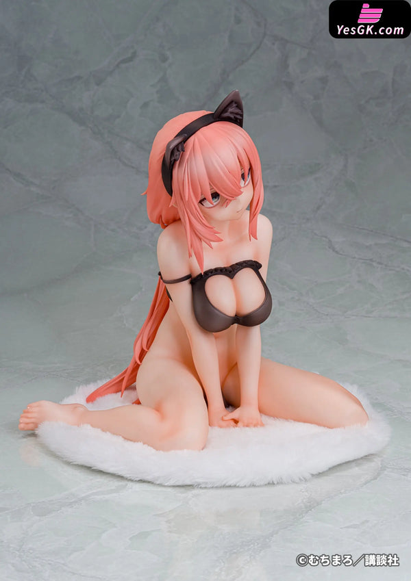 Even the Student Council Has Its Flaws! Michinoku Komaro 1/4 Scale Figure (Licensed) - AmiAmi [Pre-Order] - Others