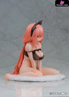 Even the Student Council Has Its Flaws! Michinoku Komaro 1/4 Scale Figure (Licensed) - AmiAmi [Pre-Order] - Others