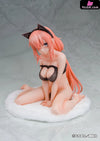 Even the Student Council Has Its Flaws! Michinoku Komaro 1/4 Scale Figure (Licensed) - AmiAmi [Pre-Order] - Others