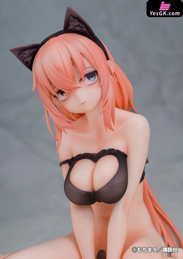 Even the Student Council Has Its Flaws! Michinoku Komaro 1/4 Scale Figure (Licensed) - AmiAmi [Pre-Order] - Others