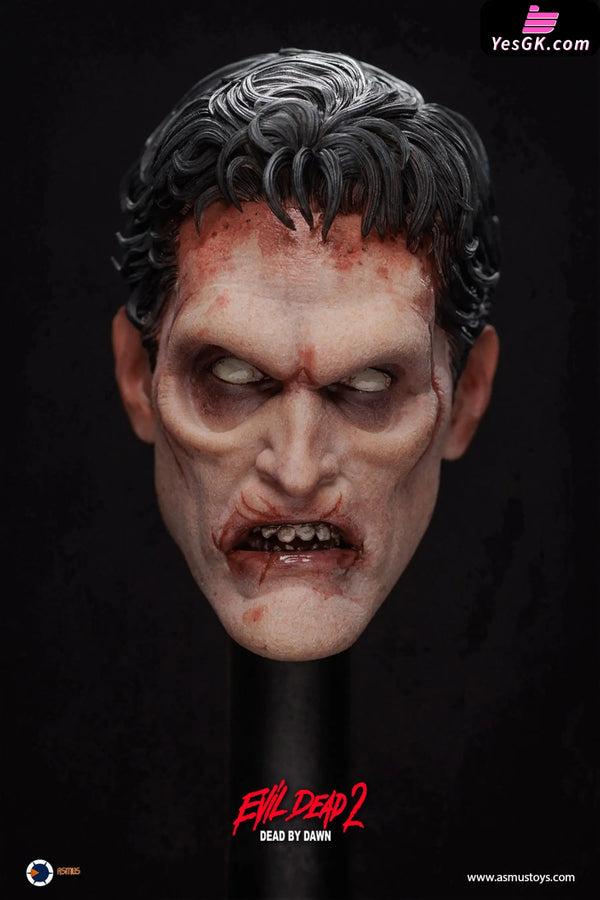 Evil Dead Ii Series Deadite Ash Eda002(Licensed) Action Figure - Asmus Toys Studio [Pre-Order]