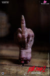 Evil Dead Ii Series Deadite Ash Eda002(Licensed) Action Figure - Asmus Toys Studio [Pre-Order]