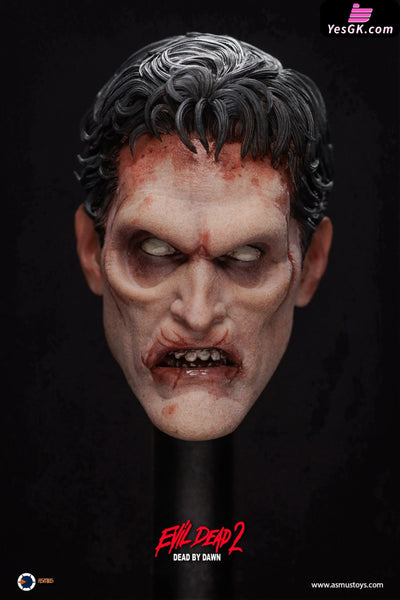 Evil Dead Ii Series Deadite Ash Eda002(Licensed) Action Figure - Asmus Toys Studio [Pre-Order]