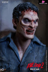 Evil Dead Ii Series Deadite Ash Eda002(Licensed) Action Figure - Asmus Toys Studio [Pre-Order]