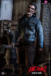 Evil Dead Ii Series Deadite Ash Eda002(Licensed) Action Figure - Asmus Toys Studio [Pre-Order]