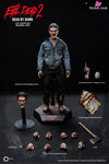 Evil Dead Ii Series Deadite Ash Eda002(Licensed) Action Figure - Asmus Toys Studio [Pre-Order]