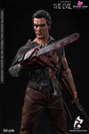 Evil Dead NOSC014/5 Ash Williams 1/6 Mobile Collection Soldier Action Figure - BIGDOG Studio [Pre-Order] Others