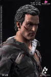 Evil Dead NOSC014/5 Ash Williams 1/6 Mobile Collection Soldier Action Figure - BIGDOG Studio [Pre-Order] Others