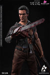 Evil Dead NOSC014/5 Ash Williams 1/6 Mobile Collection Soldier Action Figure - BIGDOG Studio [Pre-Order] Others