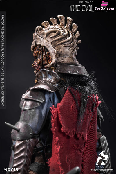 Evil Dead NOSC014/5 Ash Williams 1/6 Mobile Collection Soldier Action Figure - BIGDOG Studio [Pre-Order] Others