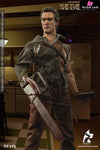 Evil Dead NOSC014/5 Ash Williams 1/6 Mobile Collection Soldier Action Figure - BIGDOG Studio [Pre-Order] Others