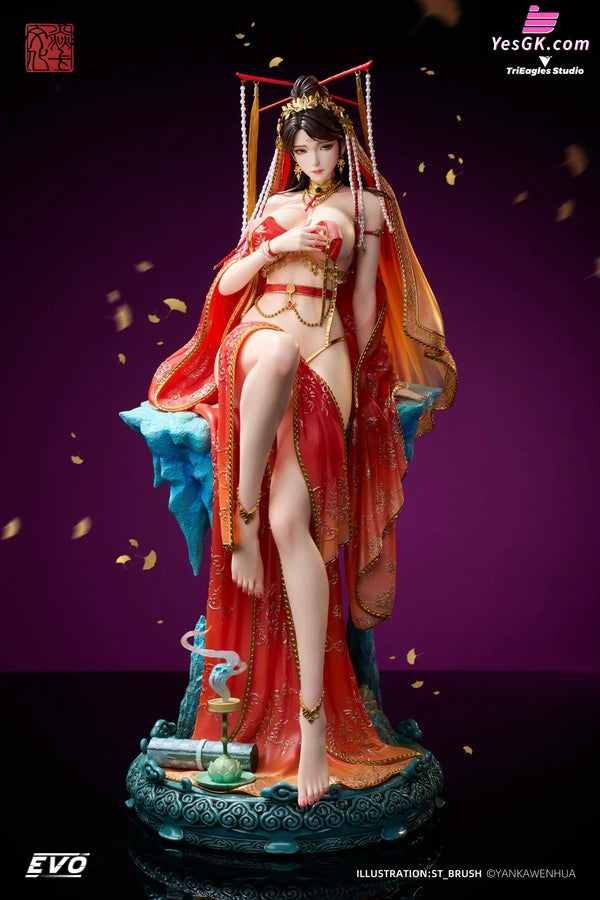Evolution Series Nie Xiao Qian 1/4 Licensed Statue - TriEagles Studio [Pre-Order] - Original Design