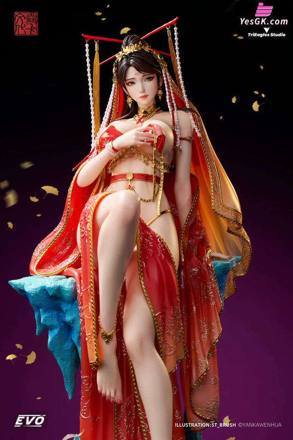 Evolution Series Nie Xiao Qian 1/4 Licensed Statue - TriEagles Studio [Pre-Order] - Original Design