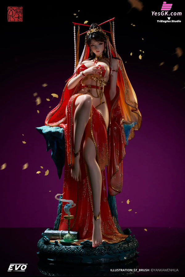 Evolution Series Nie Xiao Qian 1/4 Licensed Statue - TriEagles Studio [Pre-Order] - Original Design