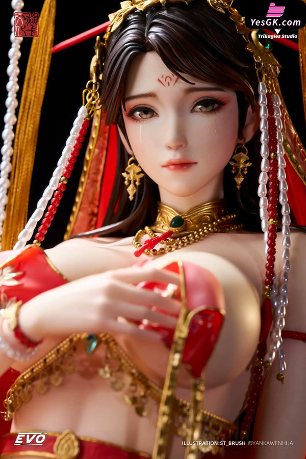 Evolution Series Nie Xiao Qian 1/4 Licensed Statue - TriEagles Studio [Pre-Order] - Original Design