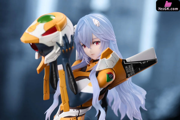 EX1-Mecha Rei Statue - DreamX Studio [In-Stock] – YesGK