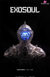 EXOSOUL: Void & Silver & Dark Statue - WeArtDoing Studio