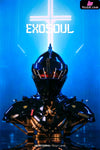 EXOSOUL: Void & Silver & Dark Statue - WeArtDoing Studio