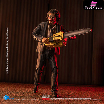 Exquisite Mini Series 1/18 The Texas Chainsaw Massacre 1974 Leatherface Mask Emt0248 (Licensed)