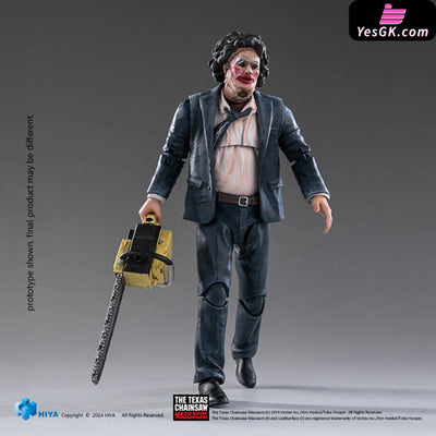 Exquisite Mini Series 1/18 The Texas Chainsaw Massacre 1974 Leatherface Mask Emt0248 (Licensed)